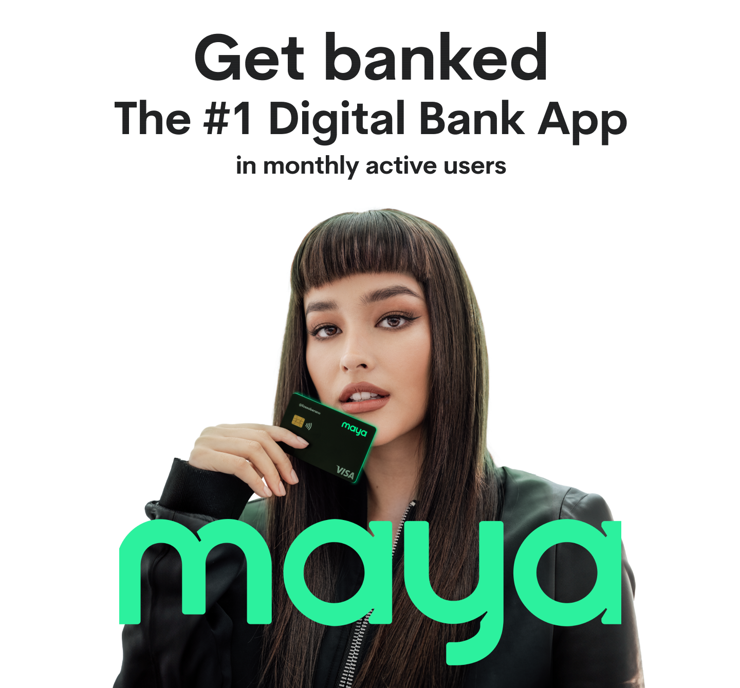 Maya - #1 Digital Bank | Up To 14% Interest P.a. Free Maya Card ...